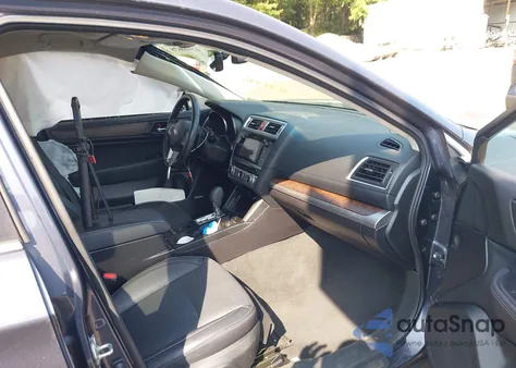 2017 Subaru Outback 2.5I Limited z USA, uszkodzony, nr VIN 4S4BSANC8H3419909